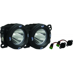 10-12 JEEP JK FOG LIGHT KIT WITH XIL-OPR110